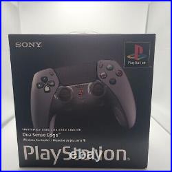 Sony PS5 DualSense Edge Wireless Controller 30th Anniversary Limited Edition