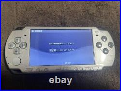 Sony PSP 2000 Final Fantasy 7 VII Crisis Core 10th Anniversary Limited Edition