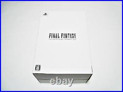 Sony PS PlayStation Final Fantasy 25th Anniversary Ultimate Box Limited Edition