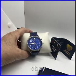Southwest Airlines 50th Anniversary Limited Edition Watch Men's Blue Dial NIB