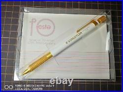 Staedtler 925-35 Oeste Gold 10th Anniversary Limited Edition Mechanical Pencil