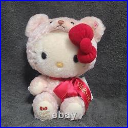 Steiff Hello Kitty 2014 Limited Edition 40th Anniversary