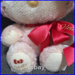 Steiff Hello Kitty 2014 Limited Edition 40th Anniversary