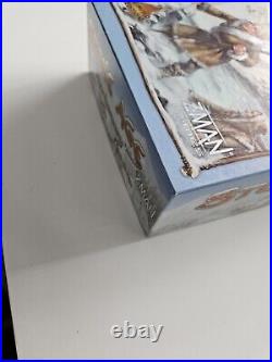 Stone Age Anniversary Limited Edition Board Game Z-Man Collector