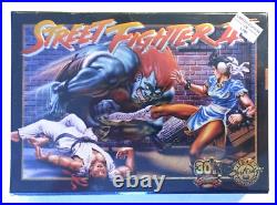 Street Fighter II 30th Anniversary Edition SNES Limited to 3500 NEW