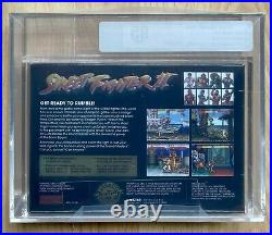Street Fighter II 30th Anniversary Edition SNES iam8bit LTD EDN VGA 95 Mint Gold