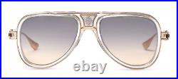 Sunglasses DITA Grand-Decade Limited Edition 30th Anniversary Clear Unisex