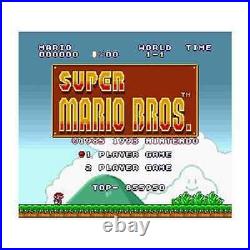 Super Mario All-Stars 25th Anniversary Limited Edition Nintendo Wii US NTSC NEW