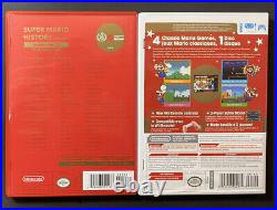 Super Mario All Stars 25th Anniversary Limited Edition (Wii) USED
