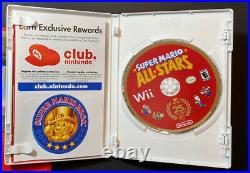 Super Mario All Stars 25th Anniversary Limited Edition (Wii) USED