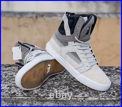 Supra Men's Skytop 2 Decade X Tenth Anniversary Limited Edition Suede US size