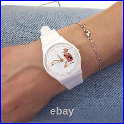Swatch How Majestic Limited Edition Queen Elizabeth 70th Anniversary Jubilee NEW