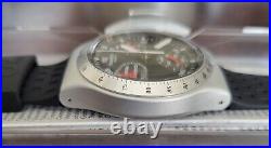 Swatch Irony Model YCZ4001 150th Anniversary Uliminum Limited Edition Unisex