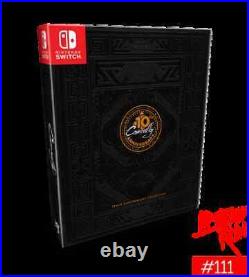 Switch Limited Run #111 Republique Anniversary Edition Collector's Edition