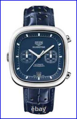 Tag Heuer Silverstone Cam2110. Fc6258 Men Limited Edition 150th Anniversary Watch