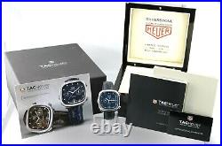 Tag Heuer Silverstone Cam2110. Fc6258 Men Limited Edition 150th Anniversary Watch