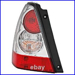 Tail Light for 2006-2008 Subaru Forester Driver Side Assembly