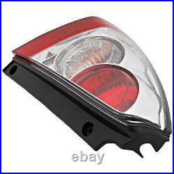 Tail Light for 2006-2008 Subaru Forester Driver Side Assembly