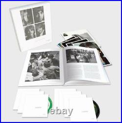 The Beatles White Album (CD + Blu-Ray) Deluxe Anniversary Edition