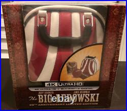 The Big Lebowski 20th Anniversary Limited Edition 4K Ultra HD + Blu Ray