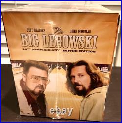 The Big Lebowski 20th Anniversary Limited Edition 4K Ultra HD + Blu Ray