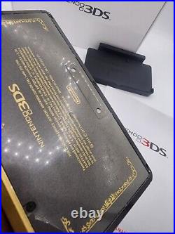 The Legend Of Zelda 25th Anniversary Limited Edition Nintendo 3DS Console Black