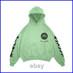 The Weeknd Kiss Land Limited Edition 10 Year Anniversary Hoodie NEW All sizes