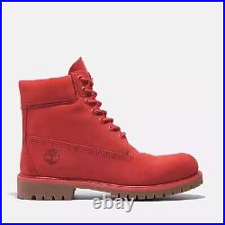 Timberland Men's 50th Anniversary Limited edition 6 Inch Premium boots