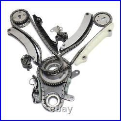 Timing Chain Kit For 2004-10 Dodge Ram 1500 Jeep Liberty Grand Cherokee Oil Pump