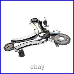 Timing Chain Kit For 2004-10 Dodge Ram 1500 Jeep Liberty Grand Cherokee Oil Pump