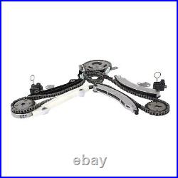 Timing Chain Kit For 2004-10 Dodge Ram 1500 Jeep Liberty Grand Cherokee Oil Pump