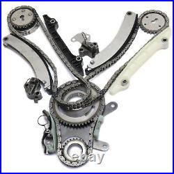 Timing Chain Kit For 2004-10 Dodge Ram 1500 Jeep Liberty Grand Cherokee Oil Pump