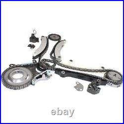 Timing Chain Kit For 2004-10 Dodge Ram 1500 Jeep Liberty Grand Cherokee Oil Pump