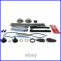 Timing Chain Kit with VVT Cam Phasers Fits F150-350 Navigator 5.4L Triton SOHC