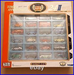 Tomica Anniversary 24 II 30Th Limited Edition