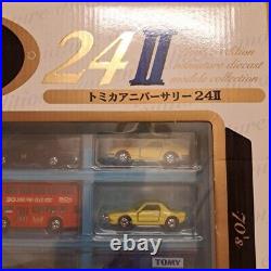 Tomica Anniversary 24 II 30Th Limited Edition