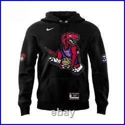 Toronto Raptors 30th Anniversary City Limited Edition Hoodie