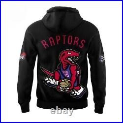 Toronto Raptors 30th Anniversary City Limited Edition Hoodie