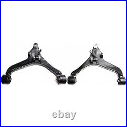 TrueDrive Front Control Arm Set of 2 Left Right for 2002-2007 Jeep Liberty