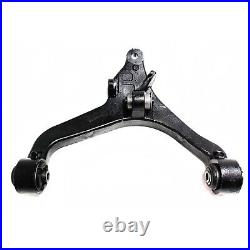 TrueDrive Front Control Arm Set of 2 Left Right for 2002-2007 Jeep Liberty