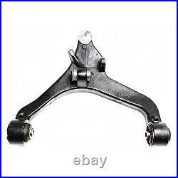 TrueDrive Front Control Arm Set of 2 Left Right for 2002-2007 Jeep Liberty