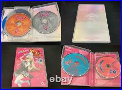 USED Nyaruko Crawling with Love 10th Anniversary CD & Blu-ray Box, Anime Booklet