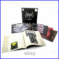 Unleashed Death Metal Victory 30th Anniversary 7LP Black Vinyl Box NEU/OVP
