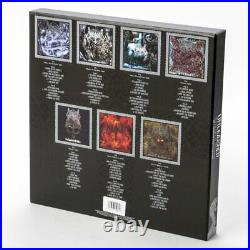 Unleashed Death Metal Victory 30th Anniversary 7LP Black Vinyl Box NEU/OVP