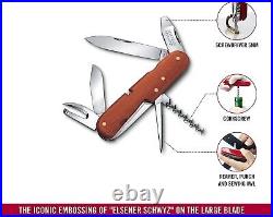 VICTORINOX 125th Anniversary Replica 1897 Limited Edition Red Serial Numbered