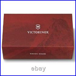 VICTORINOX 125th Anniversary Replica 1897 Limited Edition Red Serial Numbered