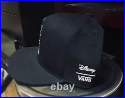 Vans X Disney Mickey Mouse 100th Anniversary Limited Edition Baseball Cap 2023