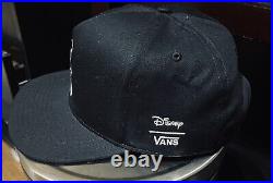 Vans X Disney Mickey Mouse 100th Anniversary Limited Edition Baseball Cap 2023