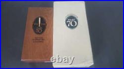 Vintage Pilot 70 Years Anniversary Limited Edition Fountain Pen Set (New!)