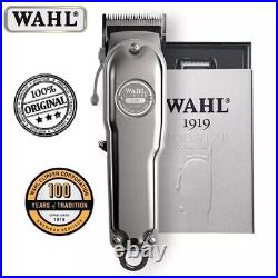 WAHL 100 Year Anniversary Limited Edition 1919 Clipper Set NEW